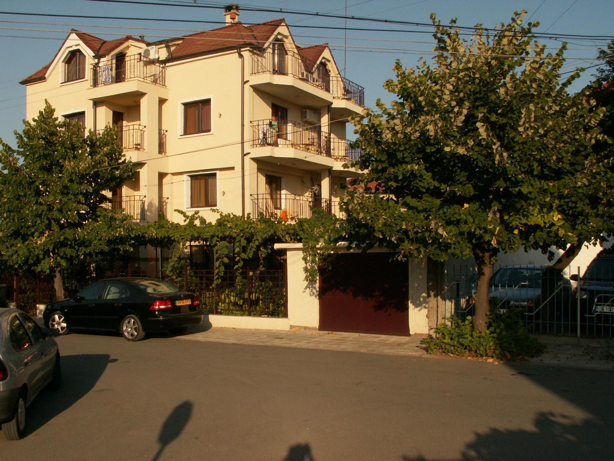 Family Hotel Bellehouse Chernomorets Exterior foto